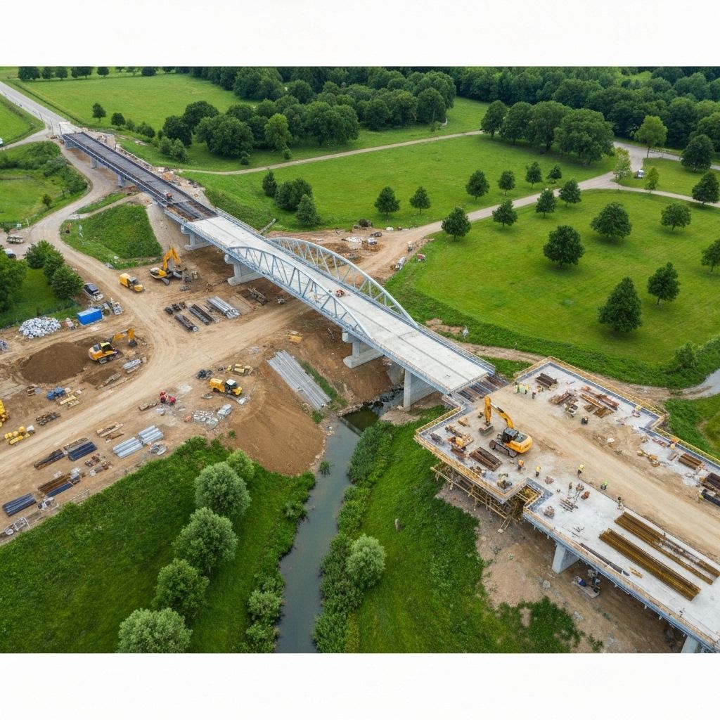 Duijndam construction site