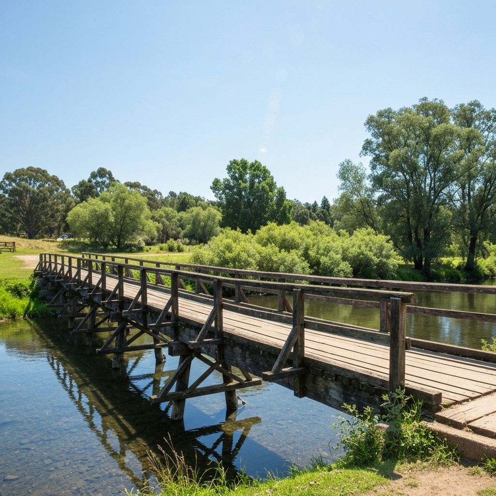 Houten Brug Recreatiegebied