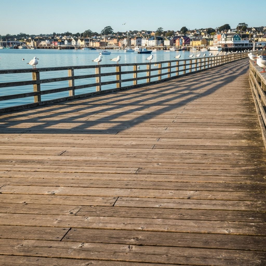 Steigers en Vlonders